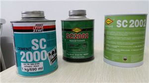 德国蒂普拓普SC2000冷硫化粘接剂 高效可靠的皮带胶粘解决方案