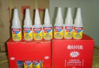 瞬干胶 高效粘合的现代解决方案