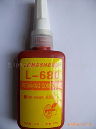 昆山市张浦镇瑞邦五金模具行 专业合成胶粘剂产品一览